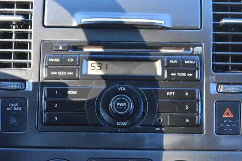 2011 Nissan Versa 1.8 S