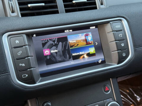 2018 Land Rover Range Rover Evoque SE