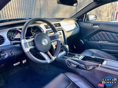 2014 Ford Mustang GT Premium