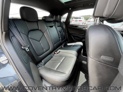 2018 Porsche Macan S