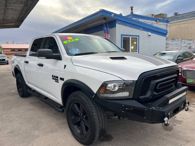 2020 RAM Ram 1500 Classic Warlock's photo