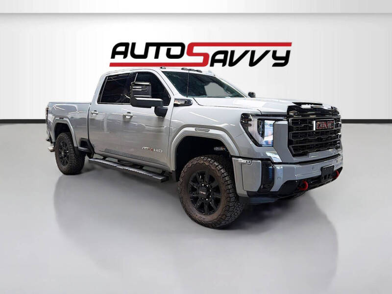 2024 GMC Sierra 2500HD