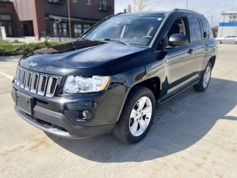 2013 Jeep Compass for sale at Freedom Motors in Lincoln NE