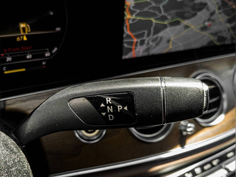 2017 Mercedes-Benz E-Class E 300 4MATIC