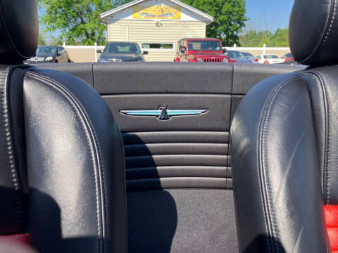 2003 Ford Thunderbird Premium