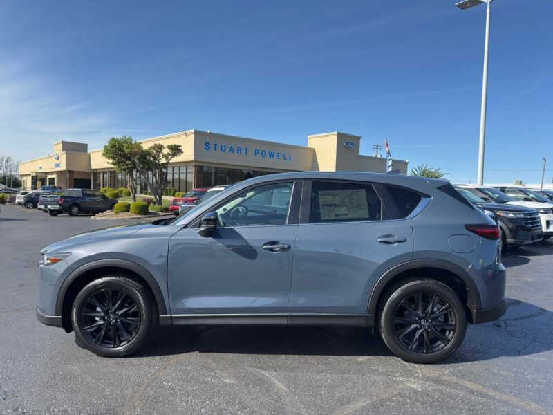 2025 Mazda CX-5 2.5 S Carbon Edition