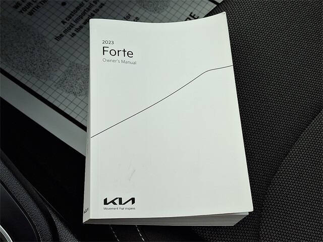 2023 Kia Forte LXS