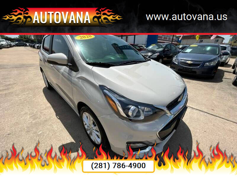 2020 Chevrolet Spark for sale at AutoVana in Humble TX