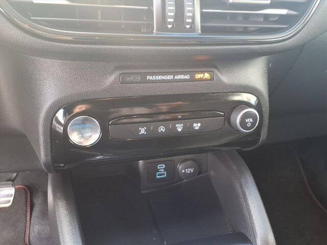 2023 Ford Escape ST-Line