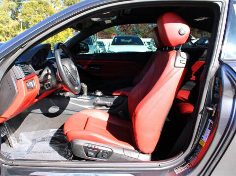 2014 BMW 4 Series 428i xDrive