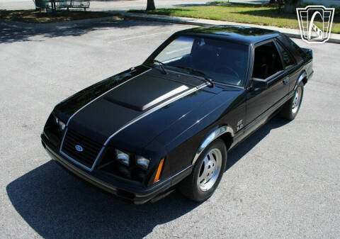 1983 Ford Mustang