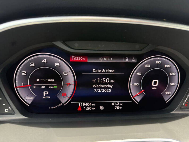 2020 Audi Q3 quattro Premium Plus 45 TFSI