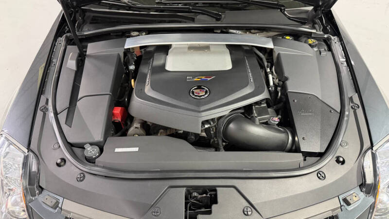 2011 Cadillac CTS-V