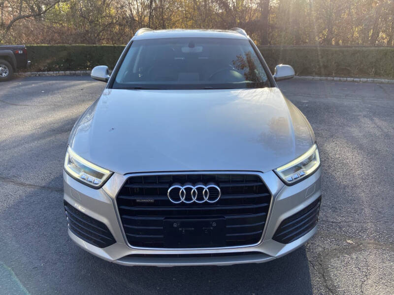 2016 Audi Q3 2.0T quattro Prestige