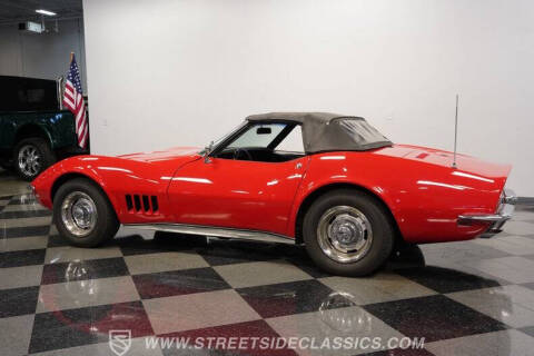 1968 Chevrolet Corvette