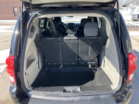 2018 Dodge Grand Caravan SXT