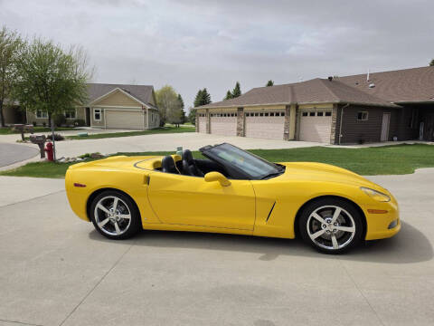 2008 Chevrolet Corvette