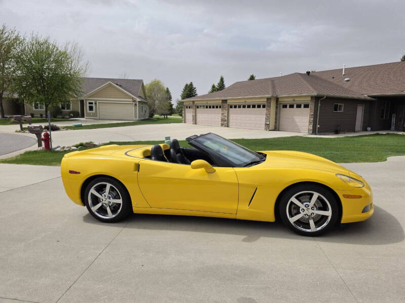 2008 Chevrolet Corvette