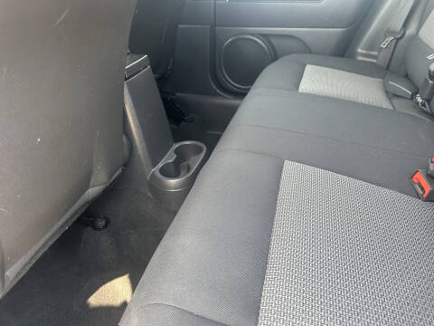 2009 Jeep Compass Sport