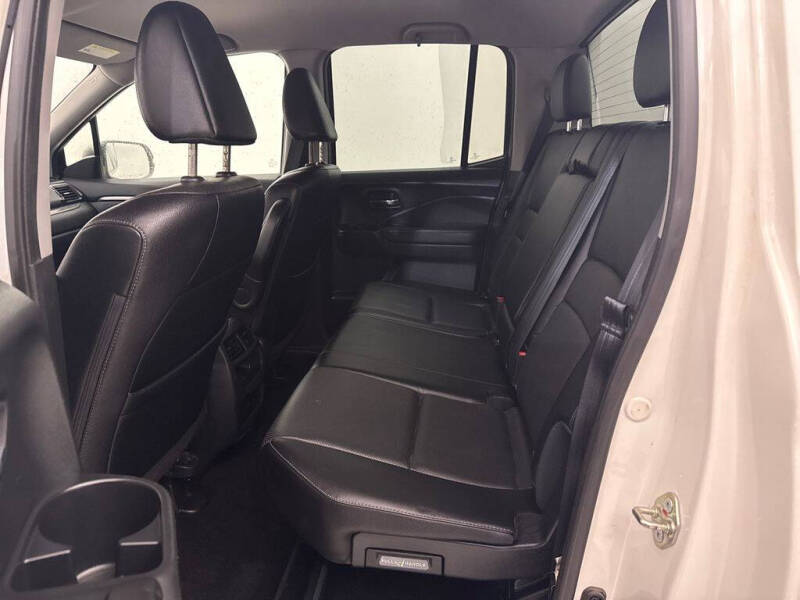 2017 Honda Ridgeline RTL