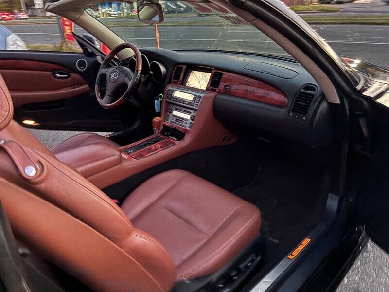 2002 Lexus SC 430