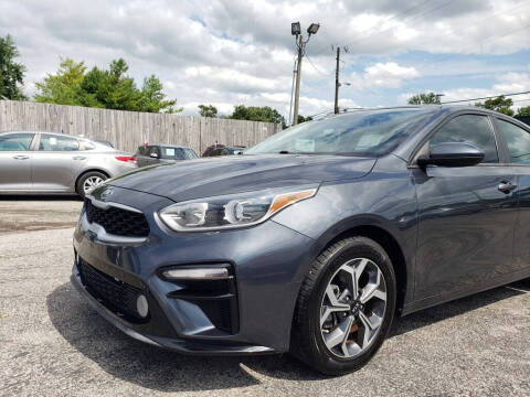 2020 Kia Forte