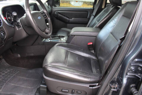 2010 Ford Explorer XLT