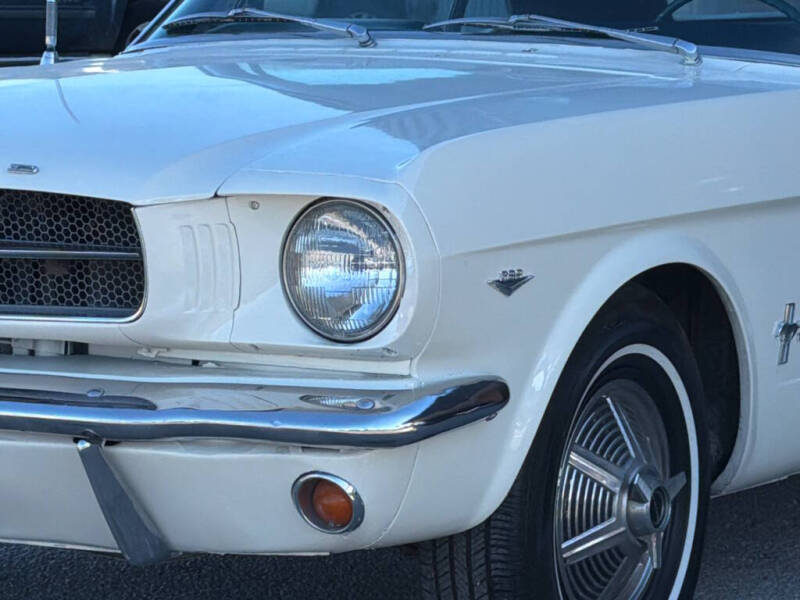 1965 Ford Mustang