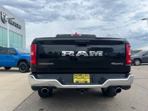 2025 RAM 1500