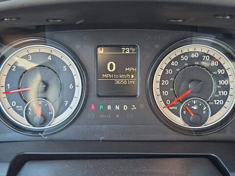 2016 RAM 1500 Tradesman