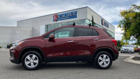 2017 Chevrolet Trax LT
