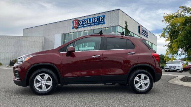 2017 Chevrolet Trax LT