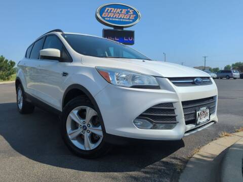 2013 Ford Escape for sale at Monkey Motors in Faribault MN