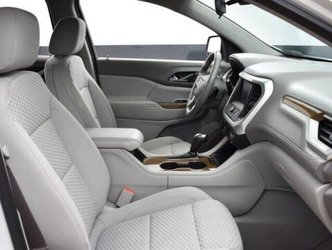 2018 GMC Acadia SLE-1