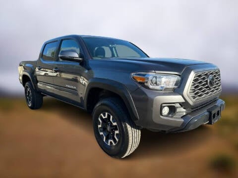 2022 Toyota Tacoma for sale at Tri City Car Sales, LLC in Kennewick WA