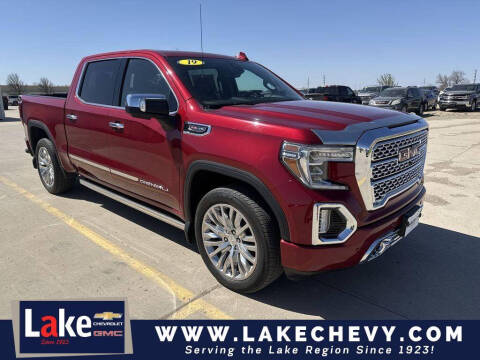 2019 GMC Sierra 1500