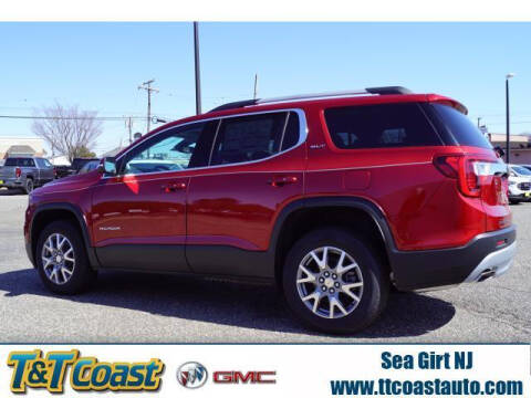 2021 GMC Acadia SLT