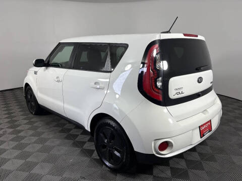 2017 Kia Soul EV