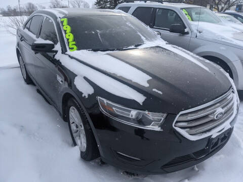 2015 Ford Taurus for sale at 309 Auto Sales LLC in Ada OH