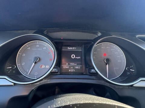 2015 Audi S5 3.0T quattro Premium Plus