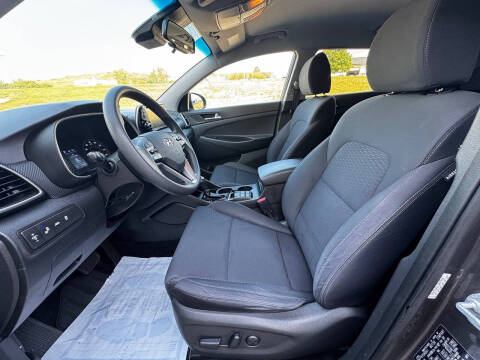 2020 Hyundai Tucson Value