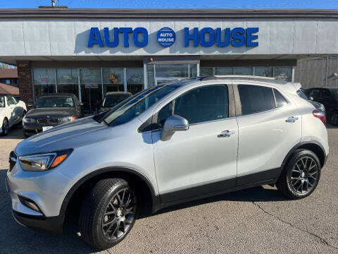 2018 Buick Encore Sport Touring