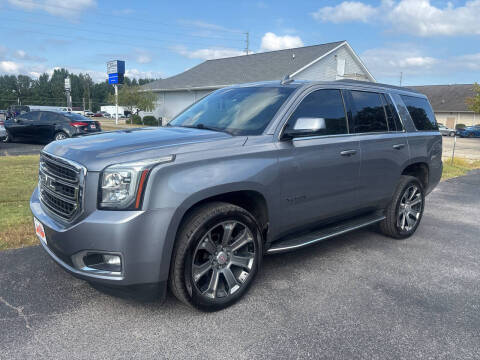 2018 GMC Yukon SLE
