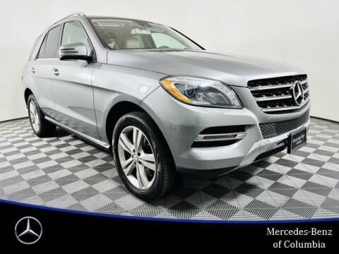 2013 Mercedes-Benz M-Class for sale at Preowned of Columbia in Columbia MO