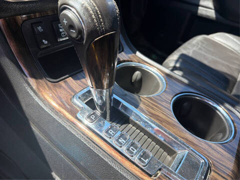 2015 GMC Acadia Denali