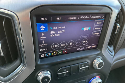 2020 GMC Sierra 1500