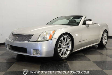 2006 Cadillac XLR-V