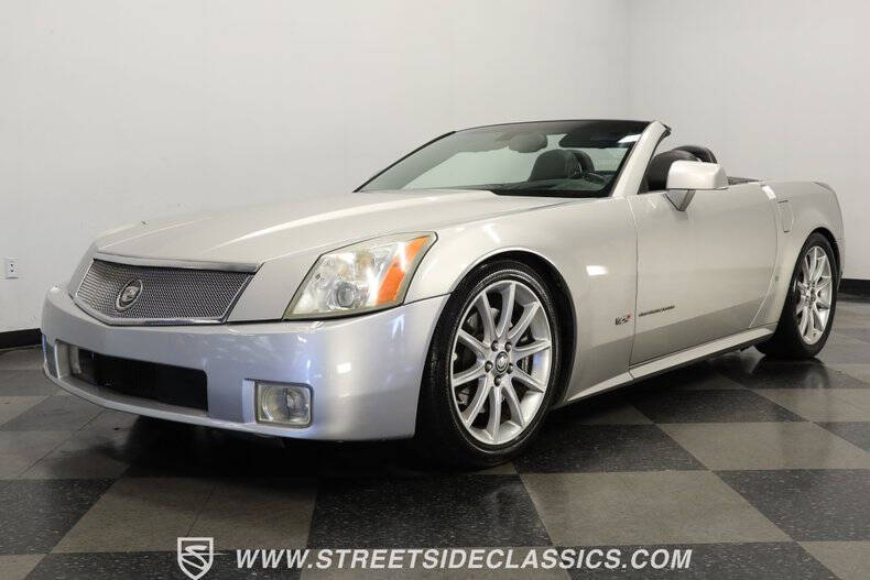 2006 Cadillac XLR-V