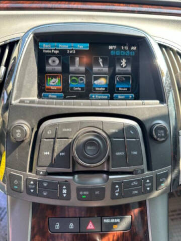 2013 Buick LaCrosse