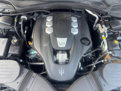 2017 Maserati Ghibli